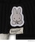 【あったか】Dick Bruna miffy 耳当てニット帽子