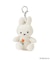 Dick Bruna miffy ボントントイズ キーチェーン チューリップ