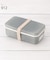nicenosh 長角1段ランチBOX 550ml
