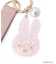 Dick Bruna miffy キーリング フェイス