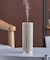 スリム 充電式加湿器