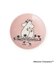MOOMIN ミニプレート Love30th anniversary