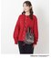 MOOMIN ニット巾着バッグ