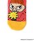 ◆【あったか】MOOMIN ホームもっこもこ靴下