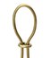 BRASS ハンギングリング