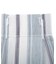 【ヒーチャム ストライプ/防炎/UVカット/花粉キャッチ/洗える】マルチストライプカーテン W100×H134cm