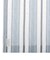 【ヒーチャム ストライプ/防炎/UVカット/花粉キャッチ/洗える】マルチストライプカーテン W100×H134cm