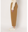 【日本製】パウダーリッチキルトパンツ
