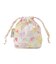 ローラ アシュレイ キッズ 巾着 S