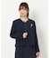 【セレモニー】ノーカラージャケット