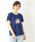 【大人気！接触冷感/4color/Lサイズあり】バンバリー柄 プリントTシャツ