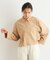 【羽織りアイテム】タイプライターシャツジャケット