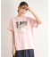 【一部店舗限定カラーあり/大人気！日本製/Laura Ashley ヒストリーフォト】ガール フォトTシャツ