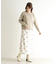 【モヘヤ混／透かし編み／4colors】プルオーバーニット