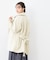 【一部店舗限定／オーバーサイズ】ファイバー中綿コート