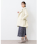 【一部店舗限定／オーバーサイズ】ファイバー中綿コート
