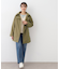 【一部店舗限定／オーバーサイズ】ファイバー中綿コート