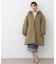 【一部店舗限定／オーバーサイズ】フーディーコート