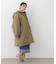 【一部店舗限定／オーバーサイズ】フーディーコート