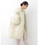 【一部店舗限定／オーバーサイズ】フーディーコート