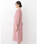 【WEB限定／M-LL3サイズ】スワフィールド柄　ワンピース