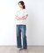 【ギフトにおすすめ！日本製/コットン100％】エルストンガーデン柄スムースTシャツ