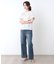 【ギフトにおすすめ！日本製/コットン100％】エルストンガーデン柄スムースTシャツ