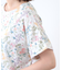 【ギフトにおすすめ！日本製/コットン100％】エルストンガーデン柄スムースTシャツ