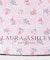 【UVカット/遮熱効果/晴雨兼用】インベラレイ柄 長傘