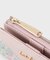 【WEB限定／ギフトにおすすめ！／ラッピング資材付き】キーケース＆タオルハンカチ セット