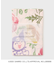 【サンリオキャラクターズ×LAURA ASHLEY】 日本製 クロミ×フレッシュフォード 注染手ぬぐい