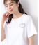 【日本製】フローラルクラウン ロゴTシャツ