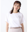 【日本製】フローラルクラウン ロゴTシャツ