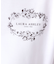 【日本製】フローラルクラウン ロゴTシャツ