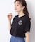 【日本製】フローラルクラウン ロゴTシャツ