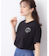 【日本製】フローラルクラウン ロゴTシャツ