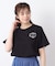【日本製】フローラルクラウン ロゴTシャツ