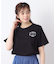 【日本製】フローラルクラウン ロゴTシャツ
