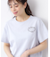 【日本製】フローラルクラウン ロゴTシャツ