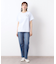 【日本製】フローラルクラウン ロゴTシャツ