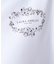 【日本製】フローラルクラウン ロゴTシャツ