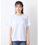 【日本製】フローラルクラウン ロゴTシャツ