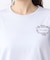 【日本製】フローラルクラウン ロゴTシャツ