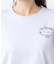 【日本製】フローラルクラウン ロゴTシャツ