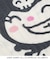 【サンリオキャラクターズ コラボ】クロミxフレッシュフォード柄 手ぬぐいうちわ
