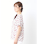 【接触冷感/コットン100％】アルバティーン柄 Tシャツ