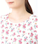【接触冷感/コットン100％】アルバティーン柄 Tシャツ