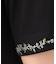 【コットン100％／刺繍入り／3colors】エラビー スプリッグ柄 Tシャツ