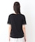 【コットン100％／刺繍入り／3colors】エラビー スプリッグ柄 Tシャツ
