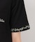 【コットン100％／刺繍入り／3colors】エラビー スプリッグ柄 Tシャツ